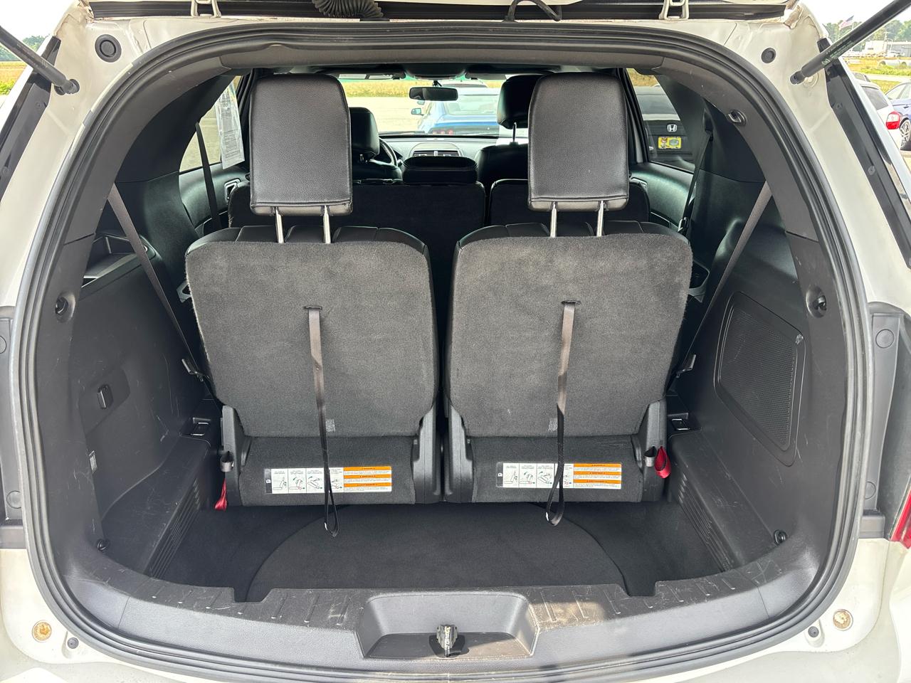 Ford Explorer 4WD 4dr Limited 2015
