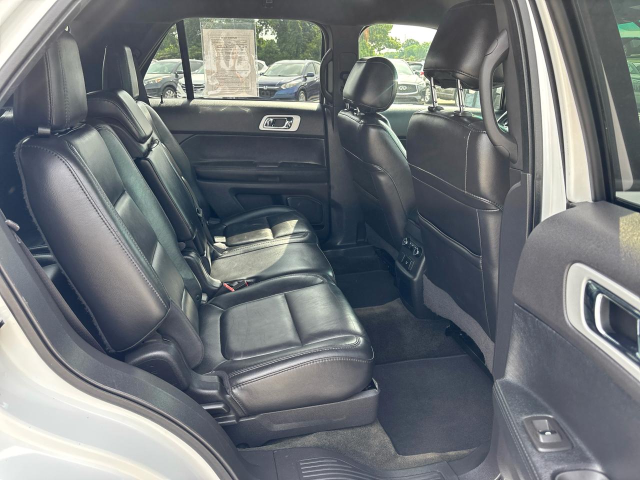 Ford Explorer 4WD 4dr Limited 2015