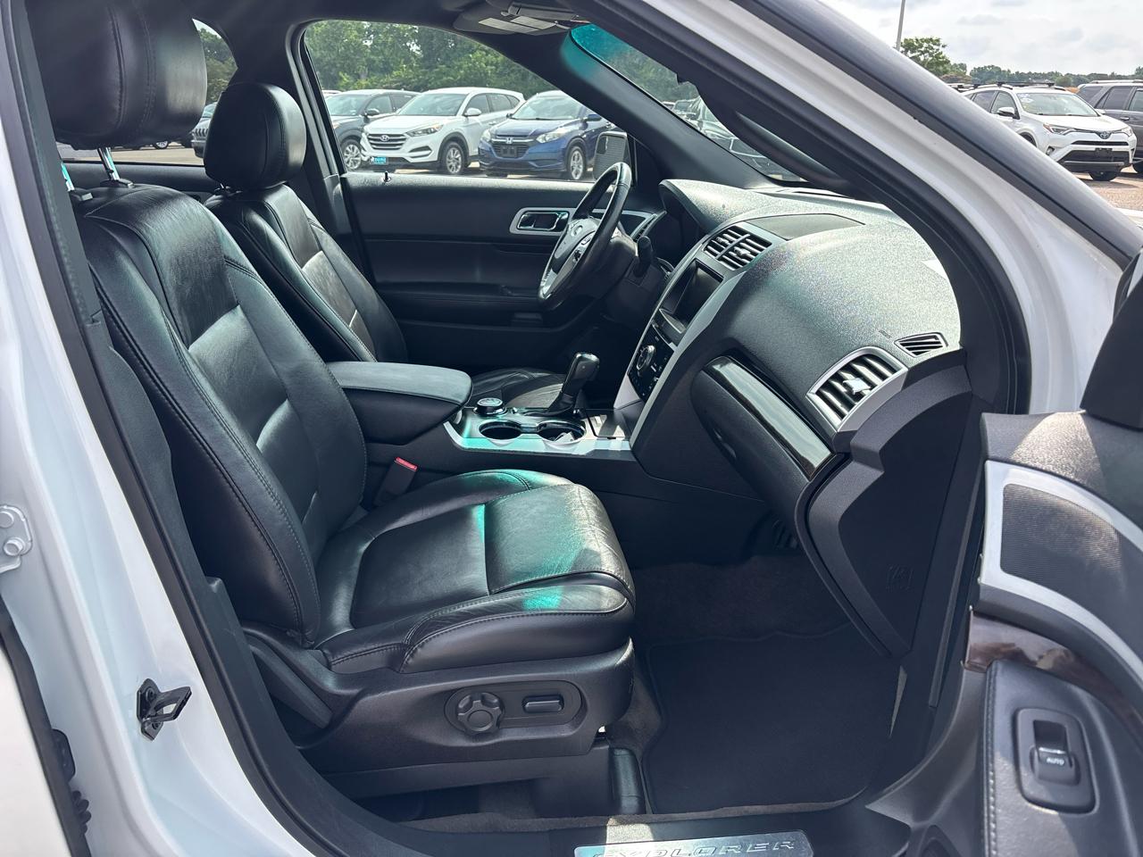 Ford Explorer 4WD 4dr Limited 2015