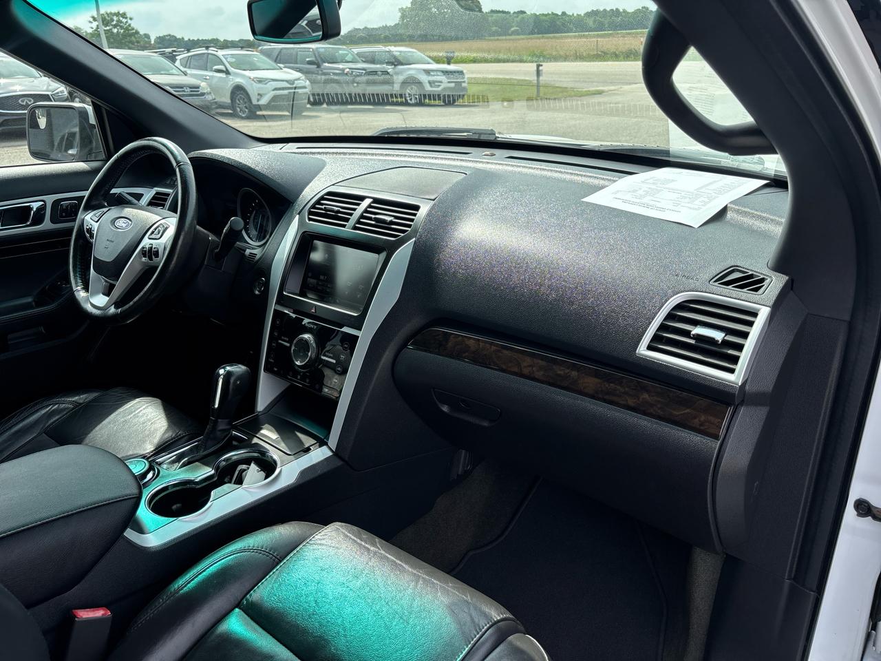 Ford Explorer 4WD 4dr Limited 2015