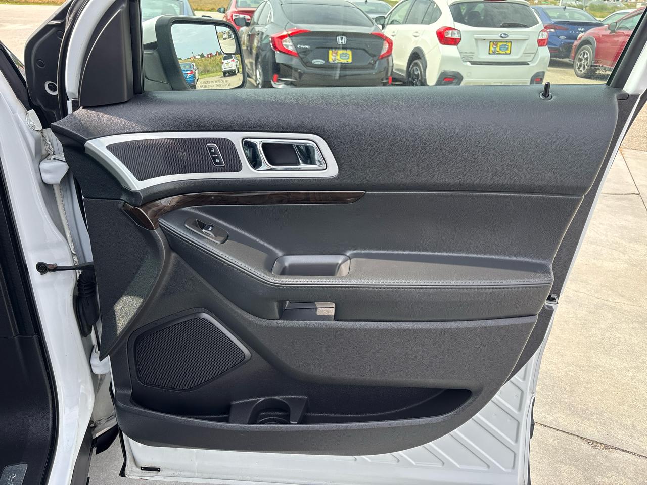 Ford Explorer 4WD 4dr Limited 2015