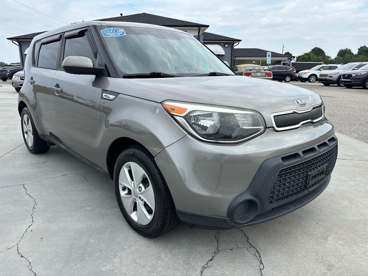 Kia Soul 5dr Wgn Auto Base 2016