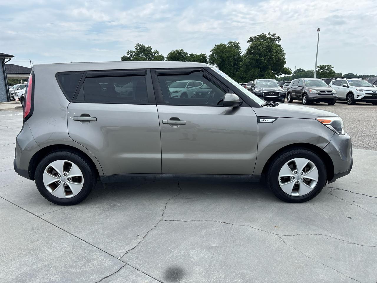 Kia Soul 5dr Wgn Auto Base 2016