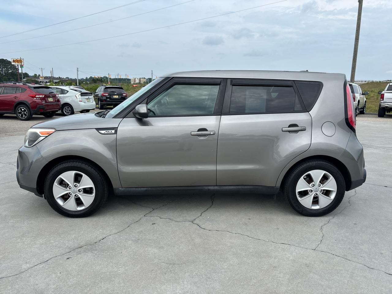 Kia Soul 5dr Wgn Auto Base 2016