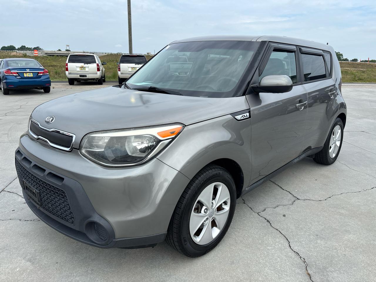 Kia Soul 5dr Wgn Auto Base 2016