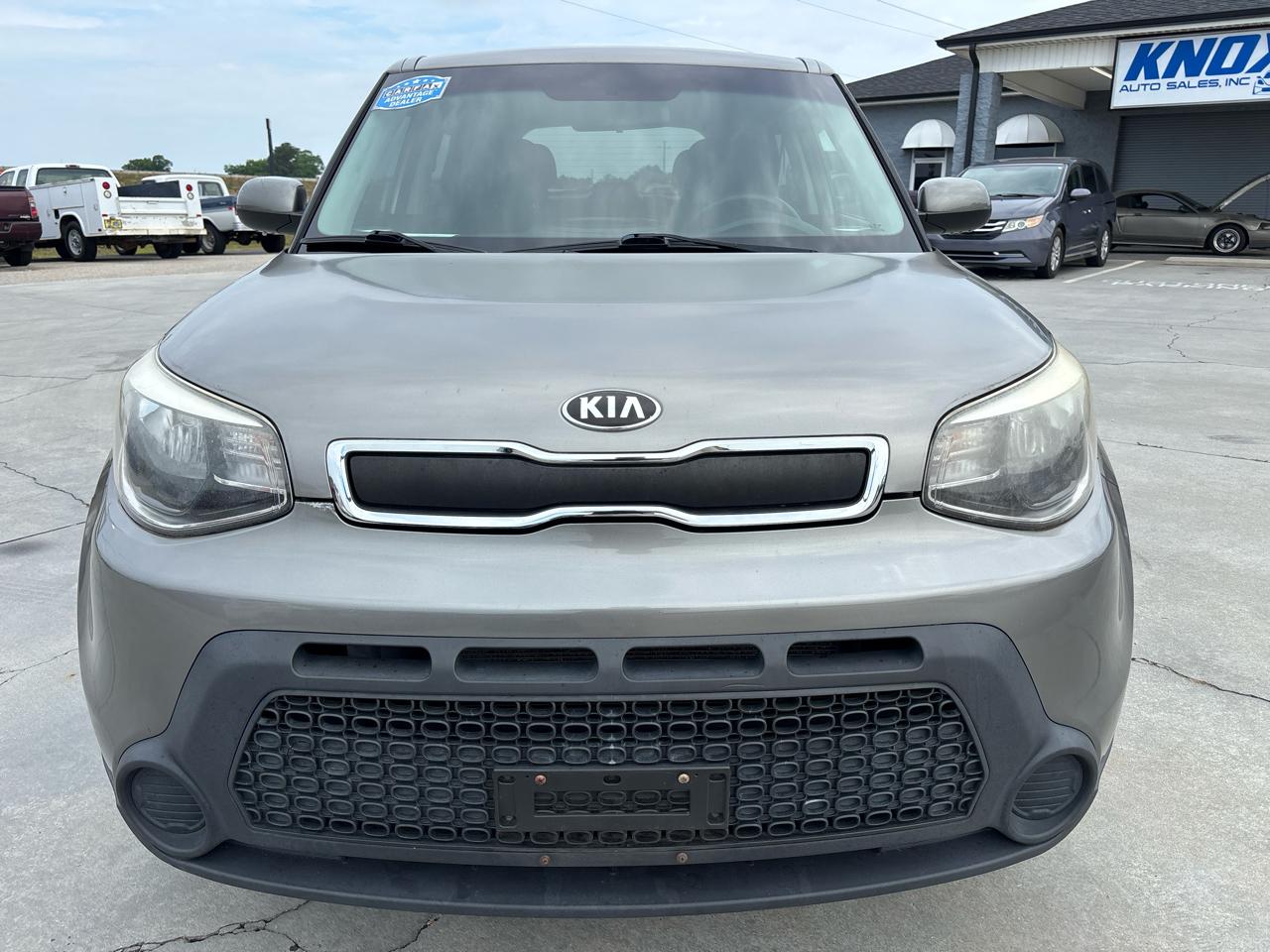 Kia Soul 5dr Wgn Auto Base 2016