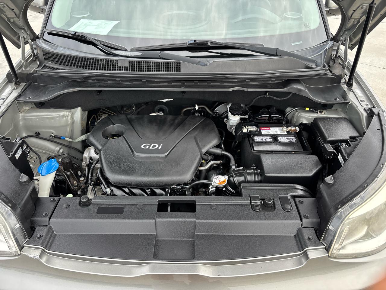 Kia Soul 5dr Wgn Auto Base 2016