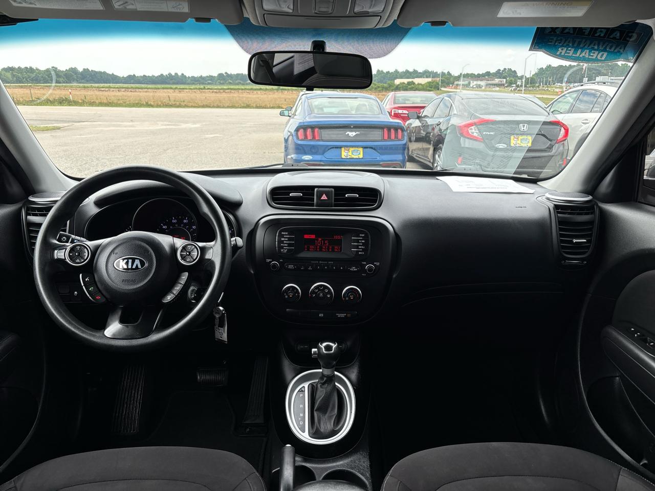 Kia Soul 5dr Wgn Auto Base 2016
