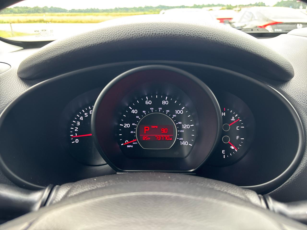 Kia Soul 5dr Wgn Auto Base 2016