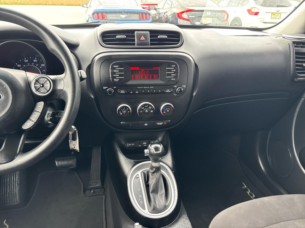 Kia Soul 5dr Wgn Auto Base 2016