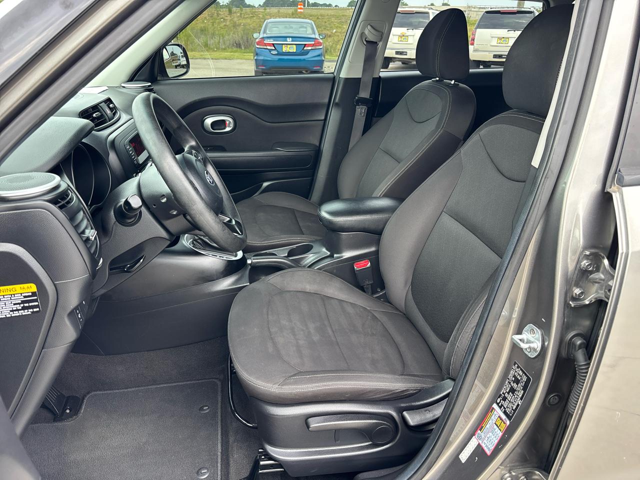 Kia Soul 5dr Wgn Auto Base 2016