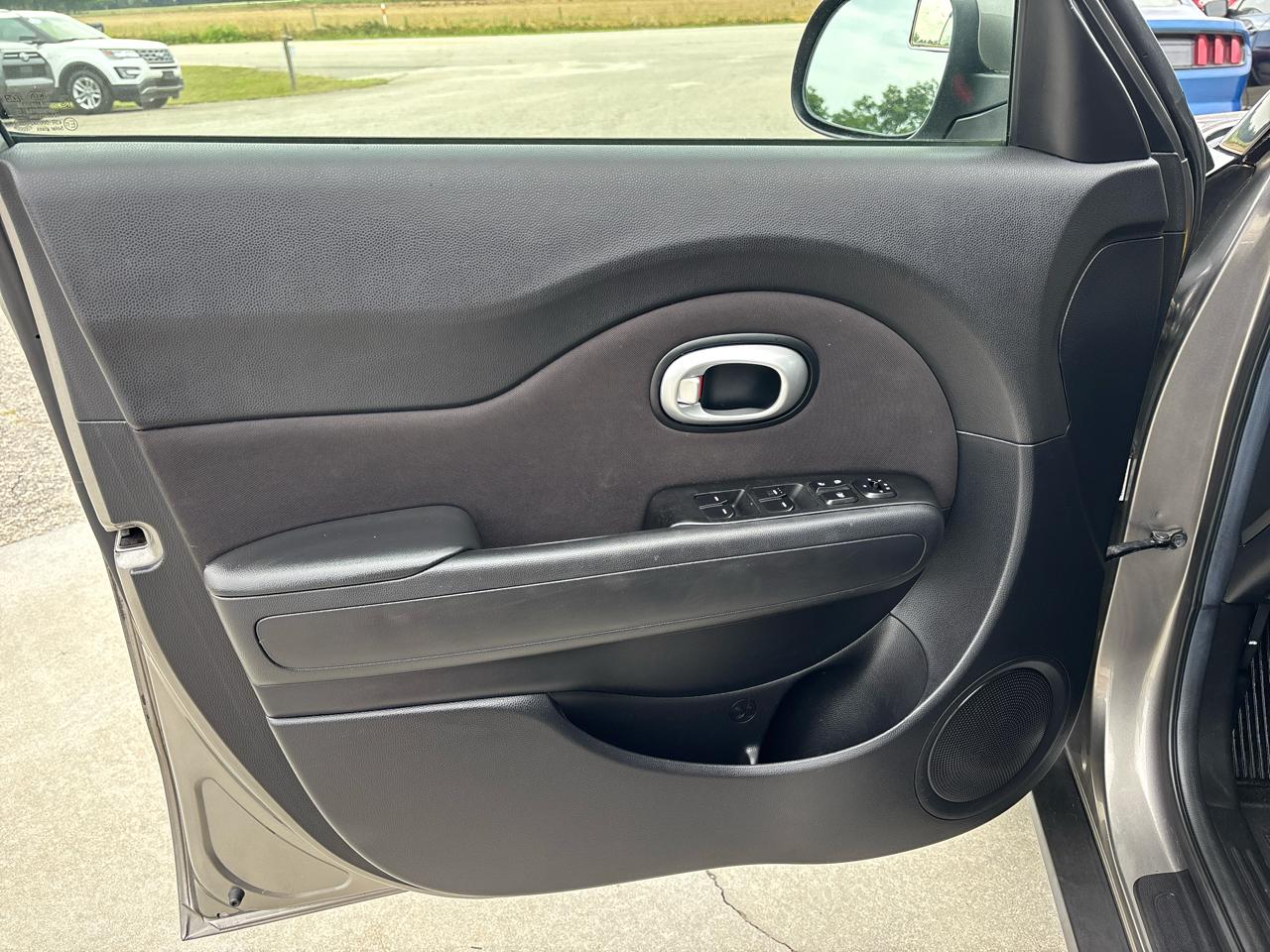 Kia Soul 5dr Wgn Auto Base 2016