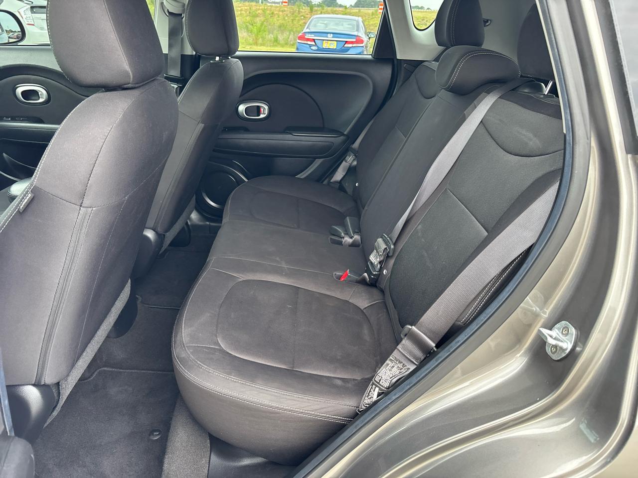Kia Soul 5dr Wgn Auto Base 2016