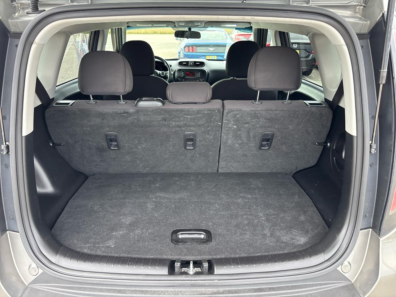 Kia Soul 5dr Wgn Auto Base 2016