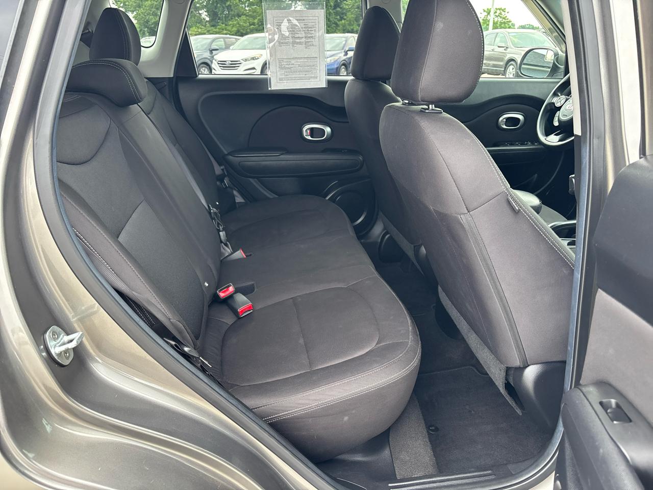 Kia Soul 5dr Wgn Auto Base 2016