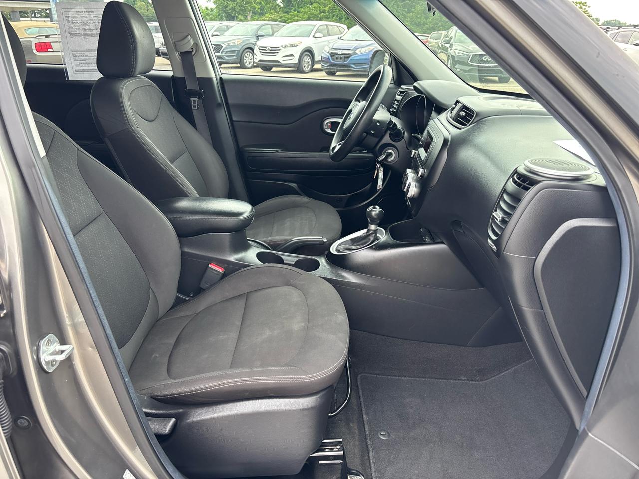 Kia Soul 5dr Wgn Auto Base 2016