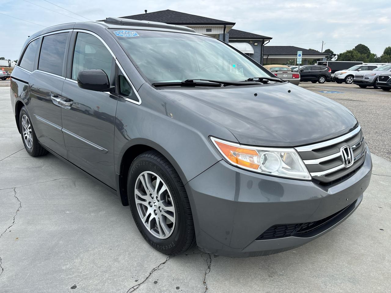 Honda Odyssey 5dr EX-L 2012