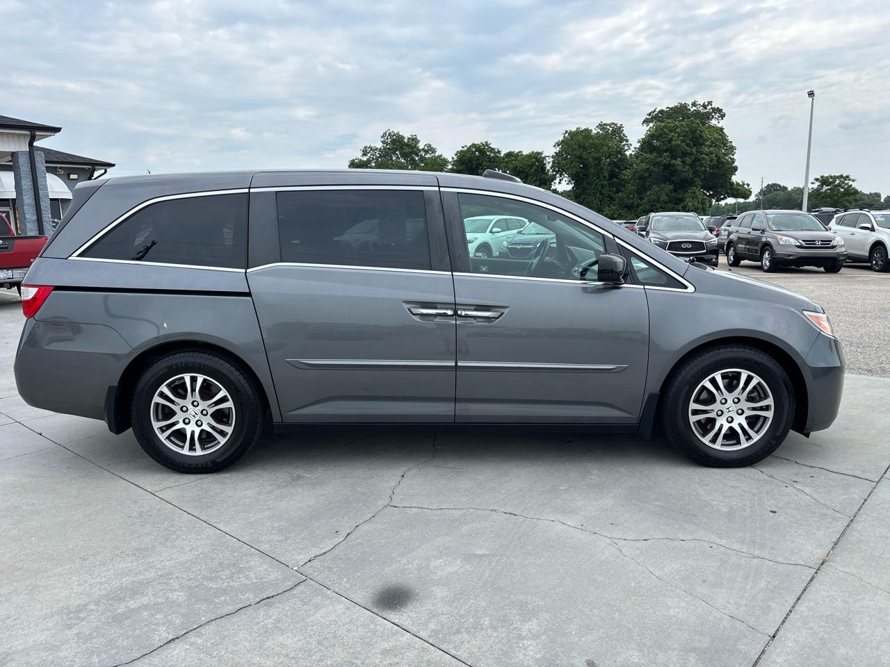 Honda Odyssey 5dr EX-L 2012