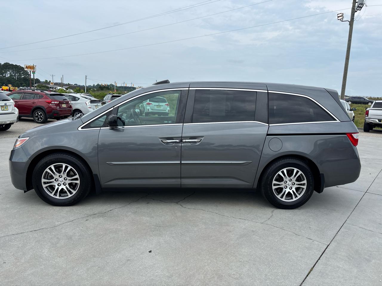 Honda Odyssey 5dr EX-L 2012