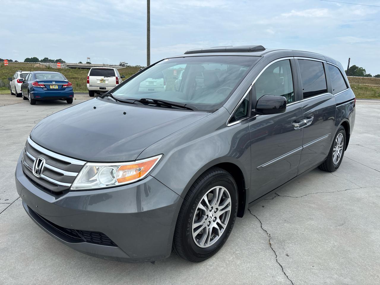 Honda Odyssey 5dr EX-L 2012