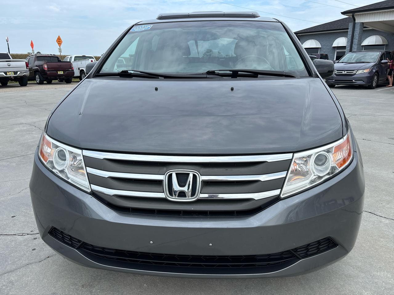 Honda Odyssey 5dr EX-L 2012