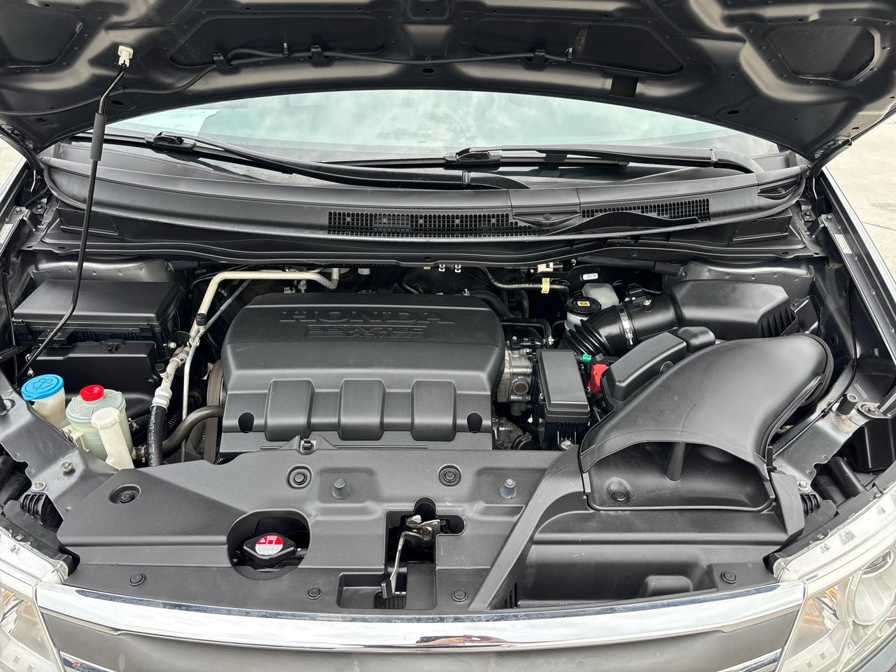 Honda Odyssey 5dr EX-L 2012