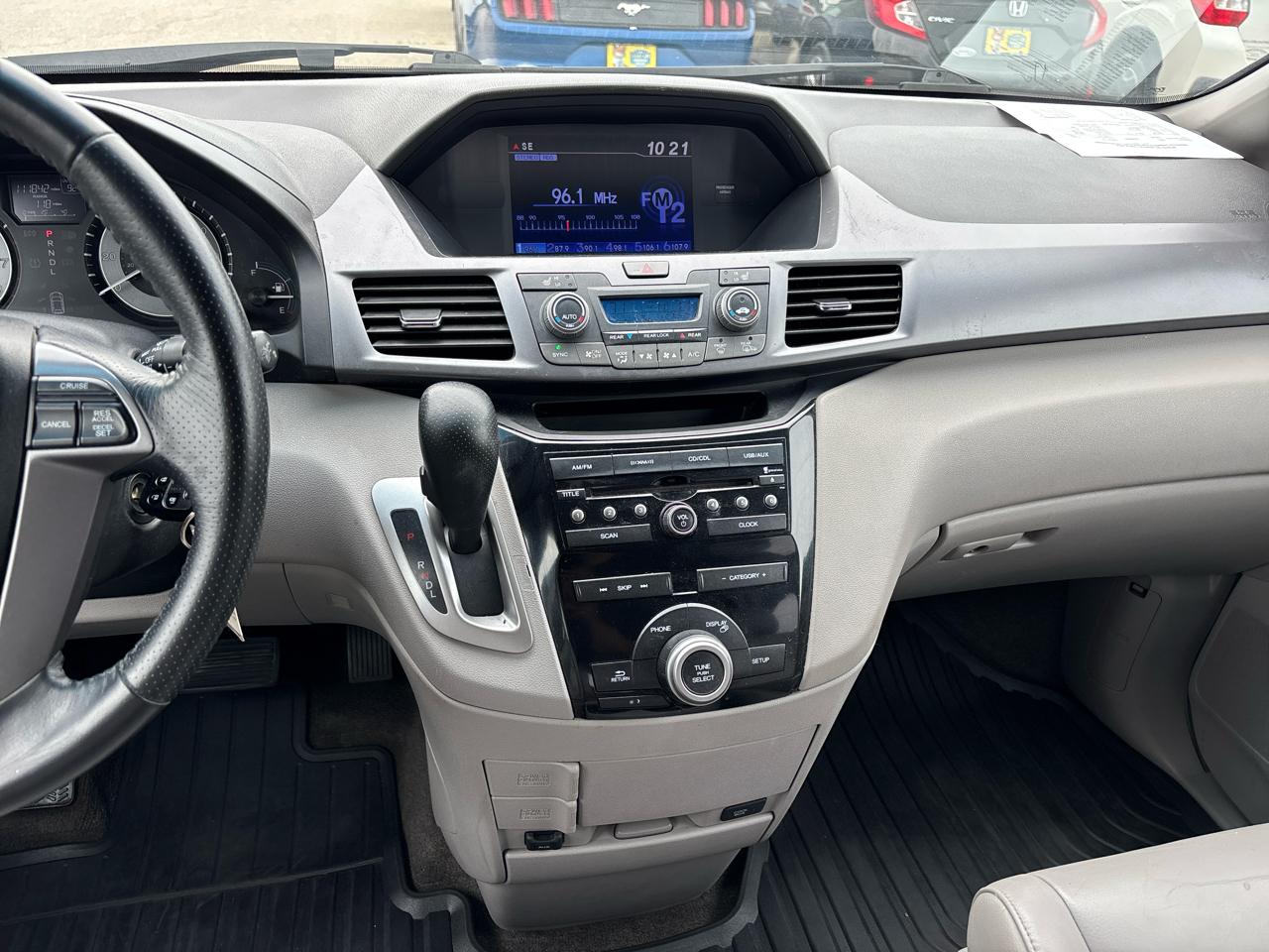 Honda Odyssey 5dr EX-L 2012