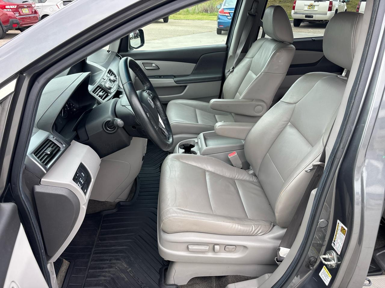 Honda Odyssey 5dr EX-L 2012