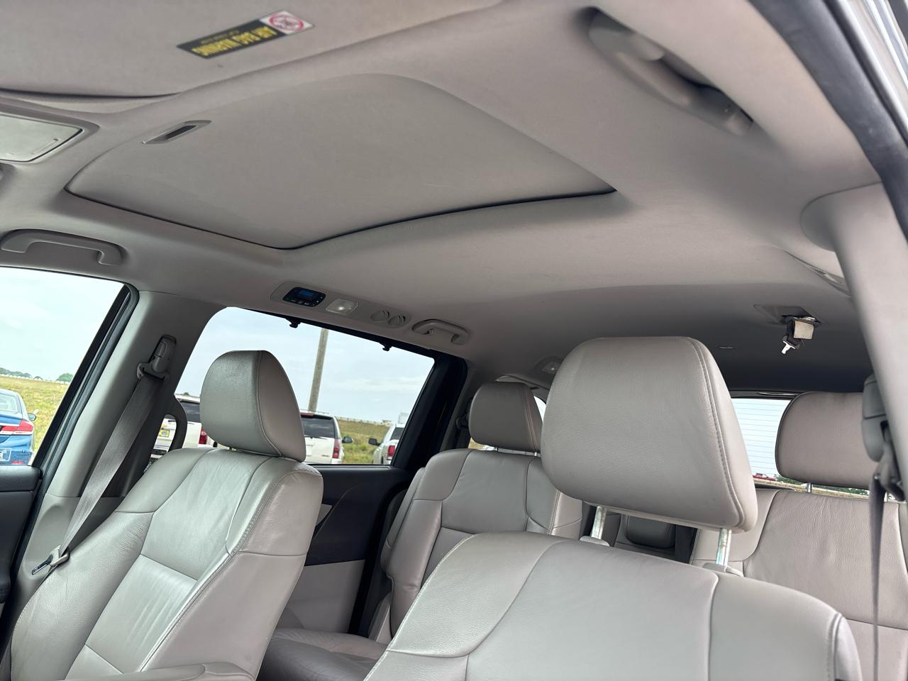 Honda Odyssey 5dr EX-L 2012