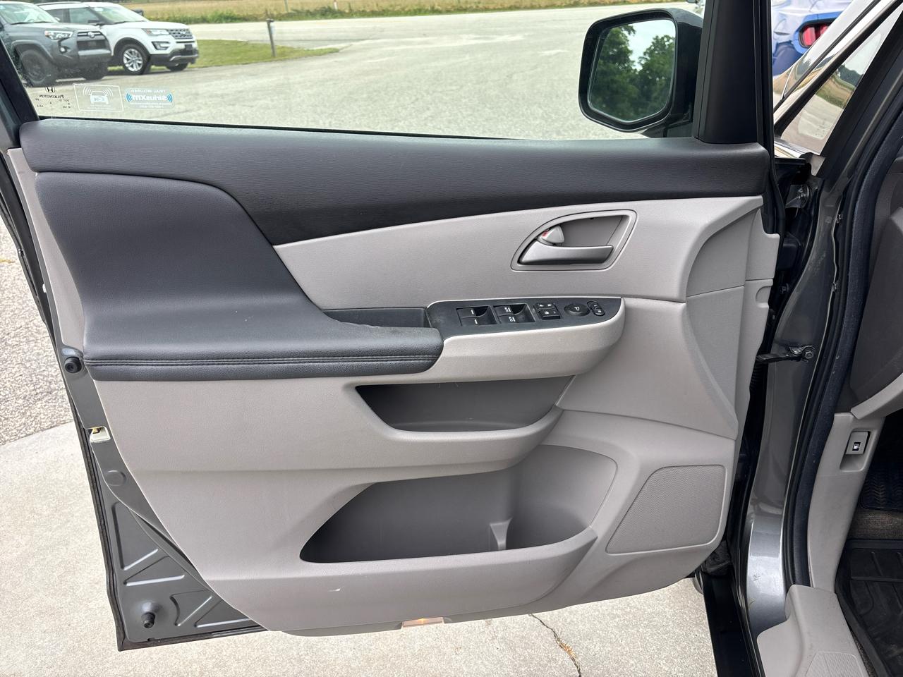 Honda Odyssey 5dr EX-L 2012