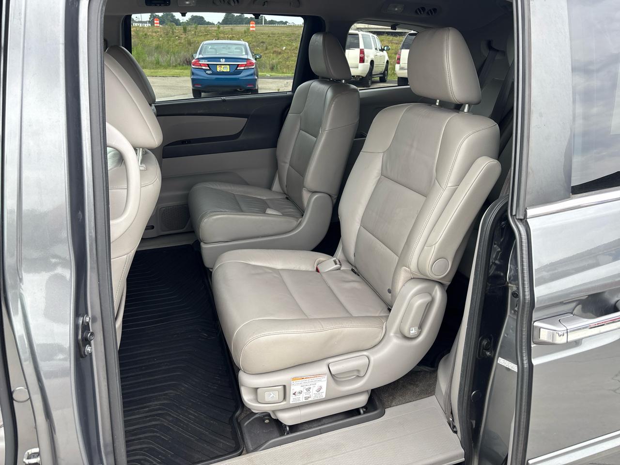 Honda Odyssey 5dr EX-L 2012