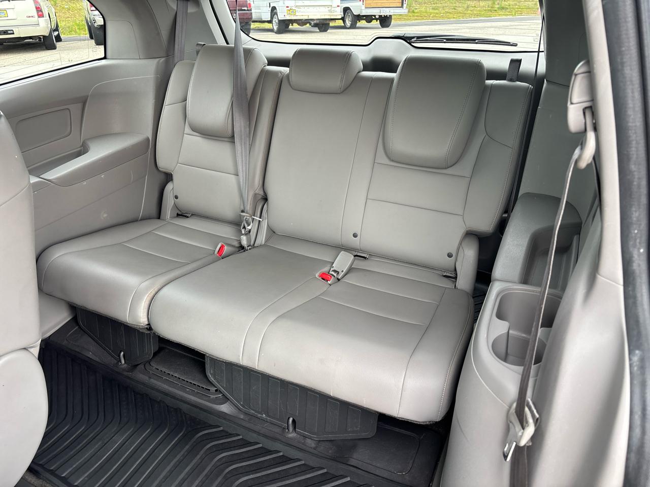 Honda Odyssey 5dr EX-L 2012