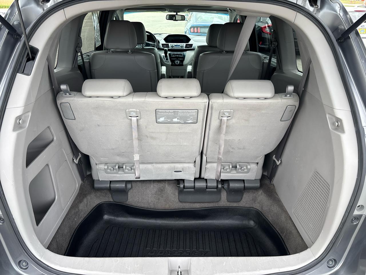 Honda Odyssey 5dr EX-L 2012