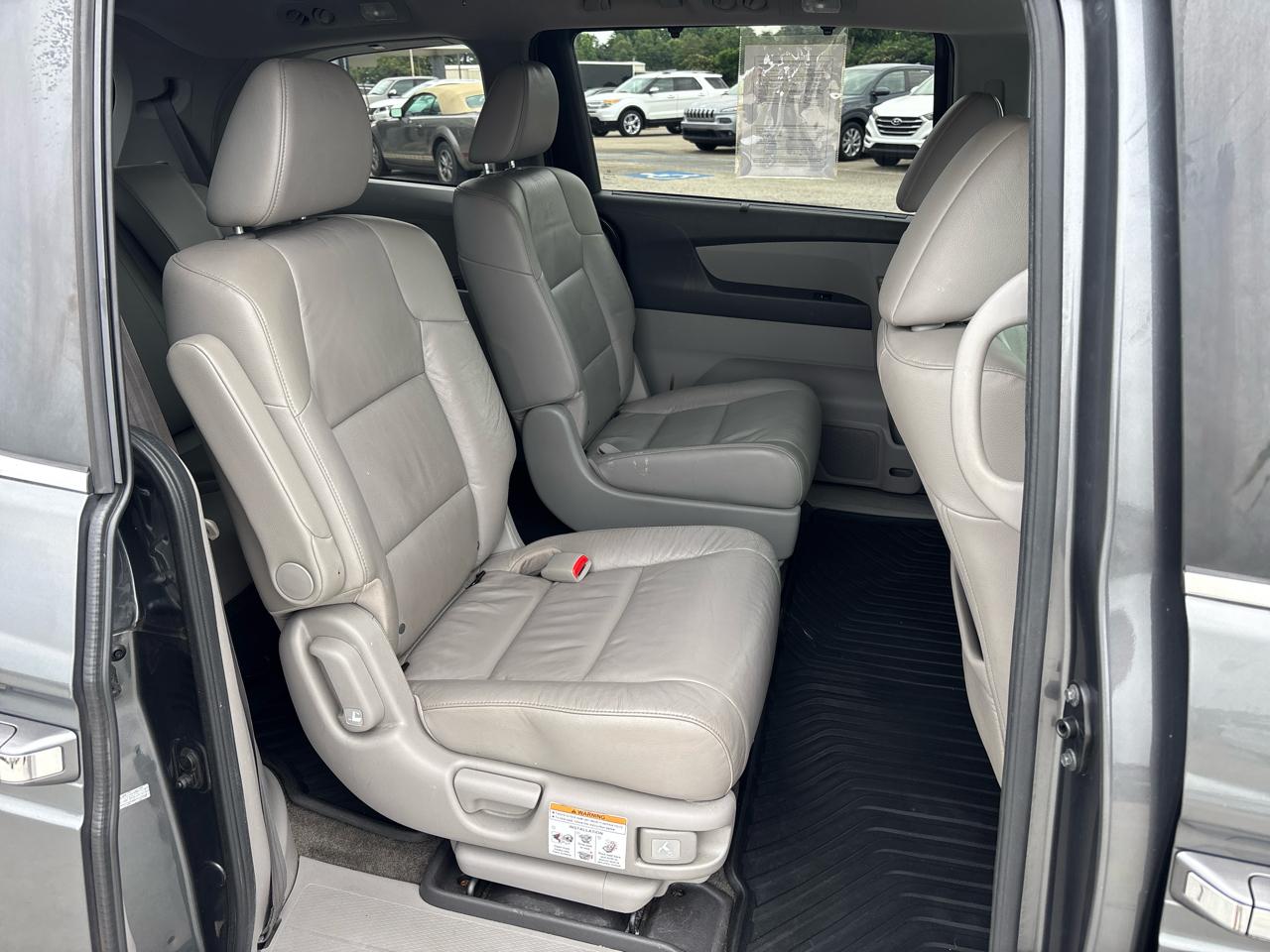 Honda Odyssey 5dr EX-L 2012