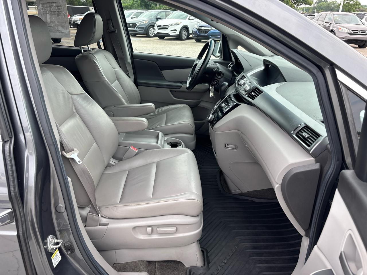 Honda Odyssey 5dr EX-L 2012