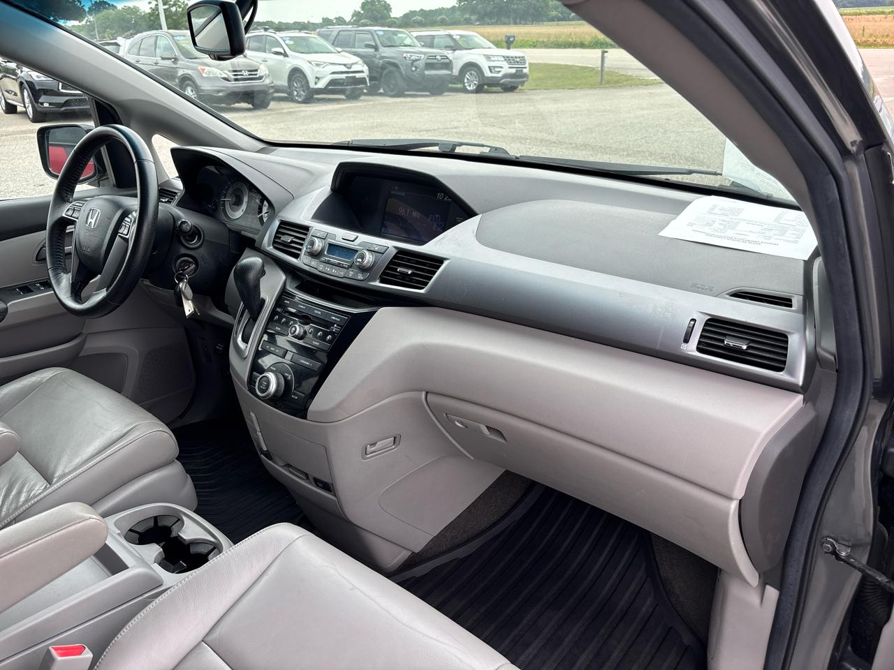 Honda Odyssey 5dr EX-L 2012