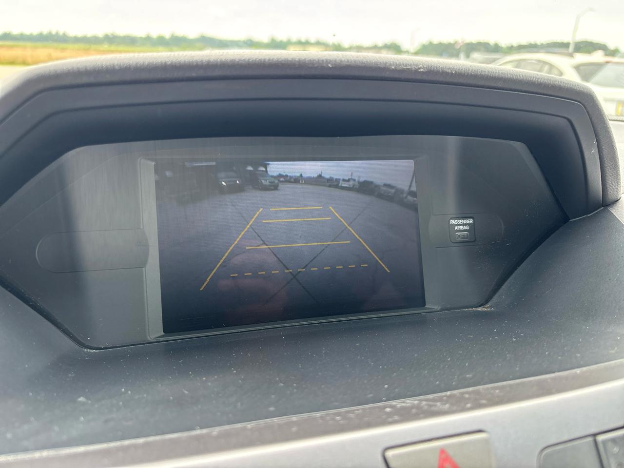 Honda Odyssey 5dr EX-L 2012