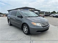2012 Honda Odyssey 