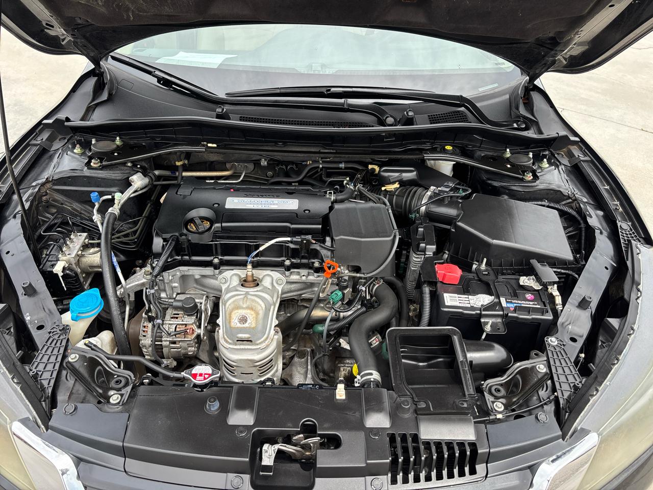 Honda Accord Sedan 4dr I4 CVT EX-L 2014