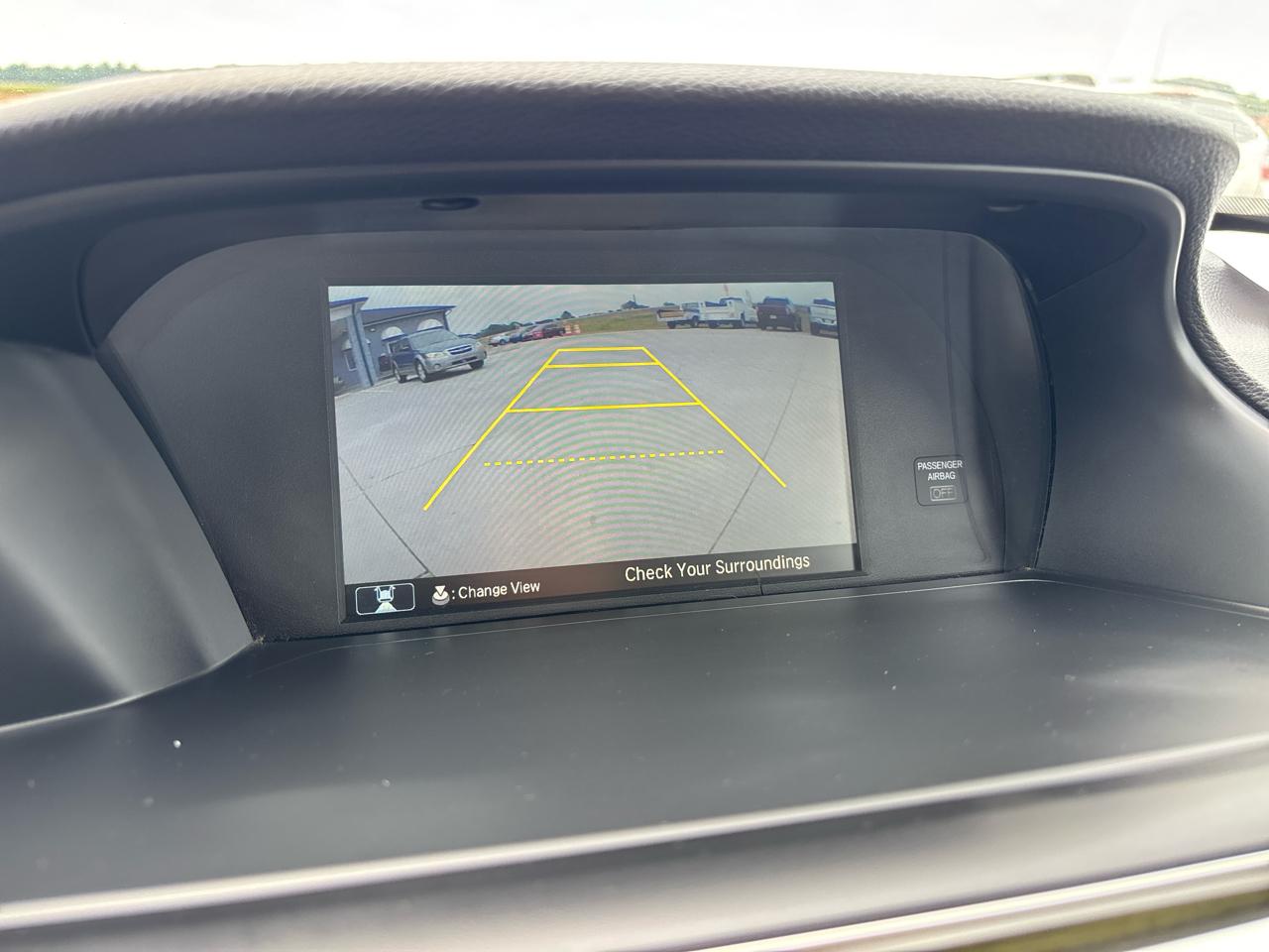 Honda Accord Sedan 4dr I4 CVT EX-L 2014