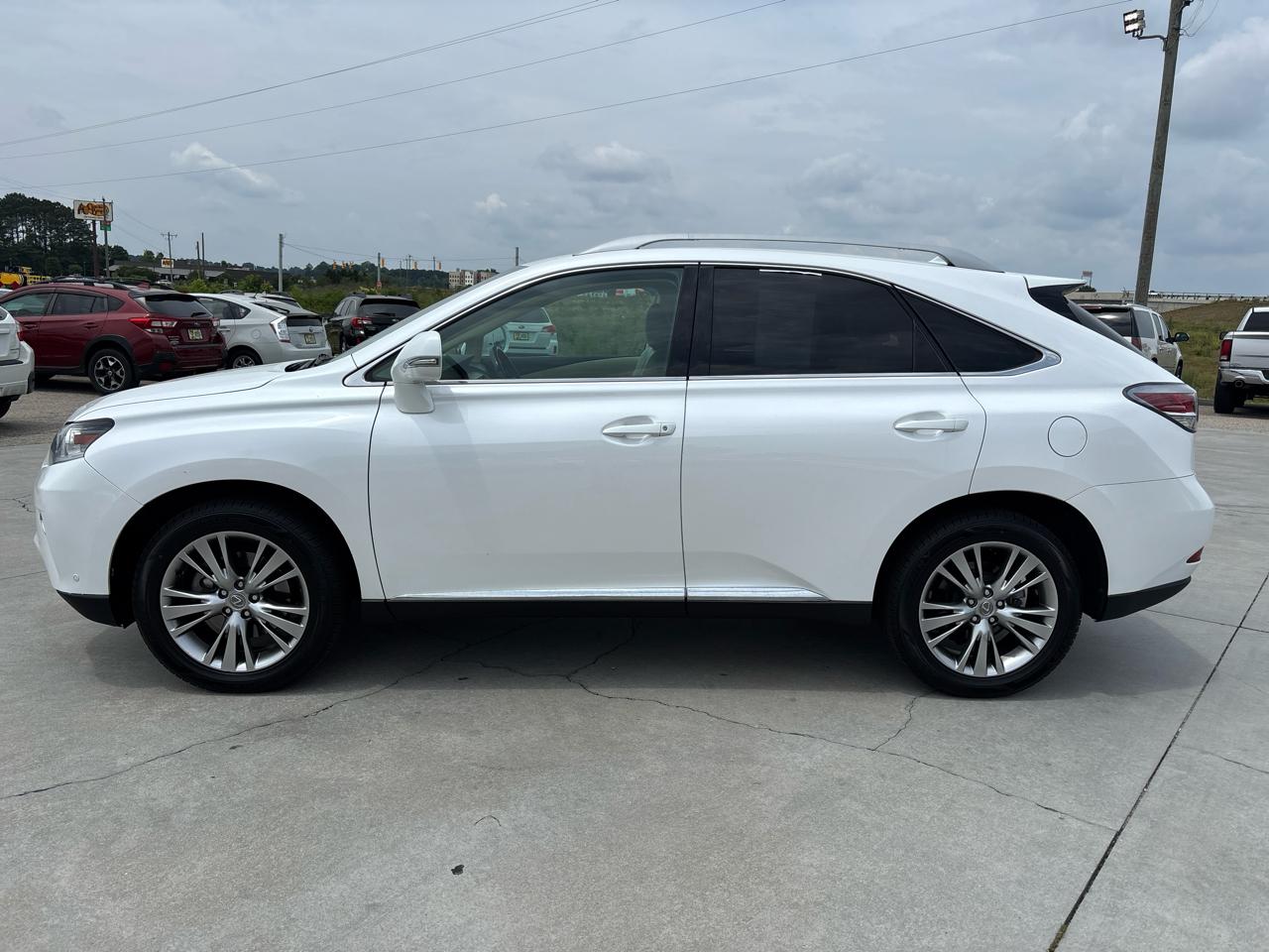 Lexus RX 350 FWD 4dr 2013