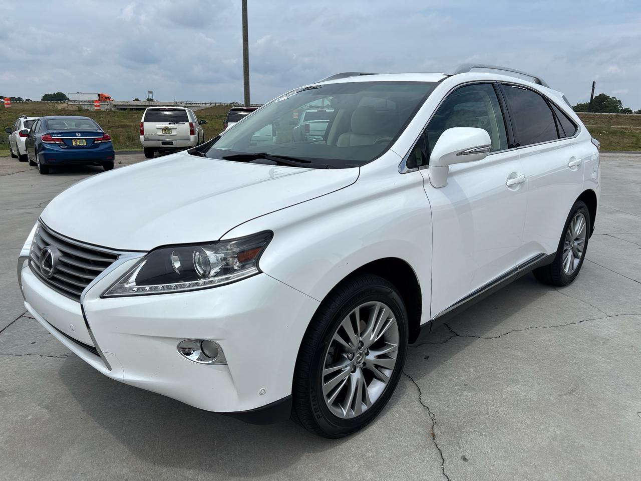 Lexus RX 350 FWD 4dr 2013