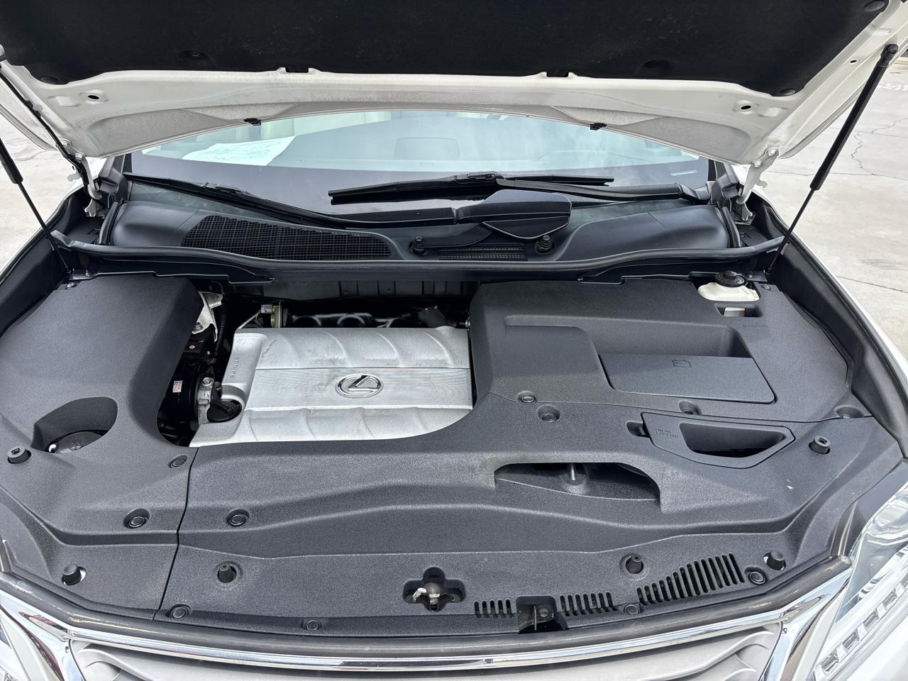 Lexus RX 350 FWD 4dr 2013