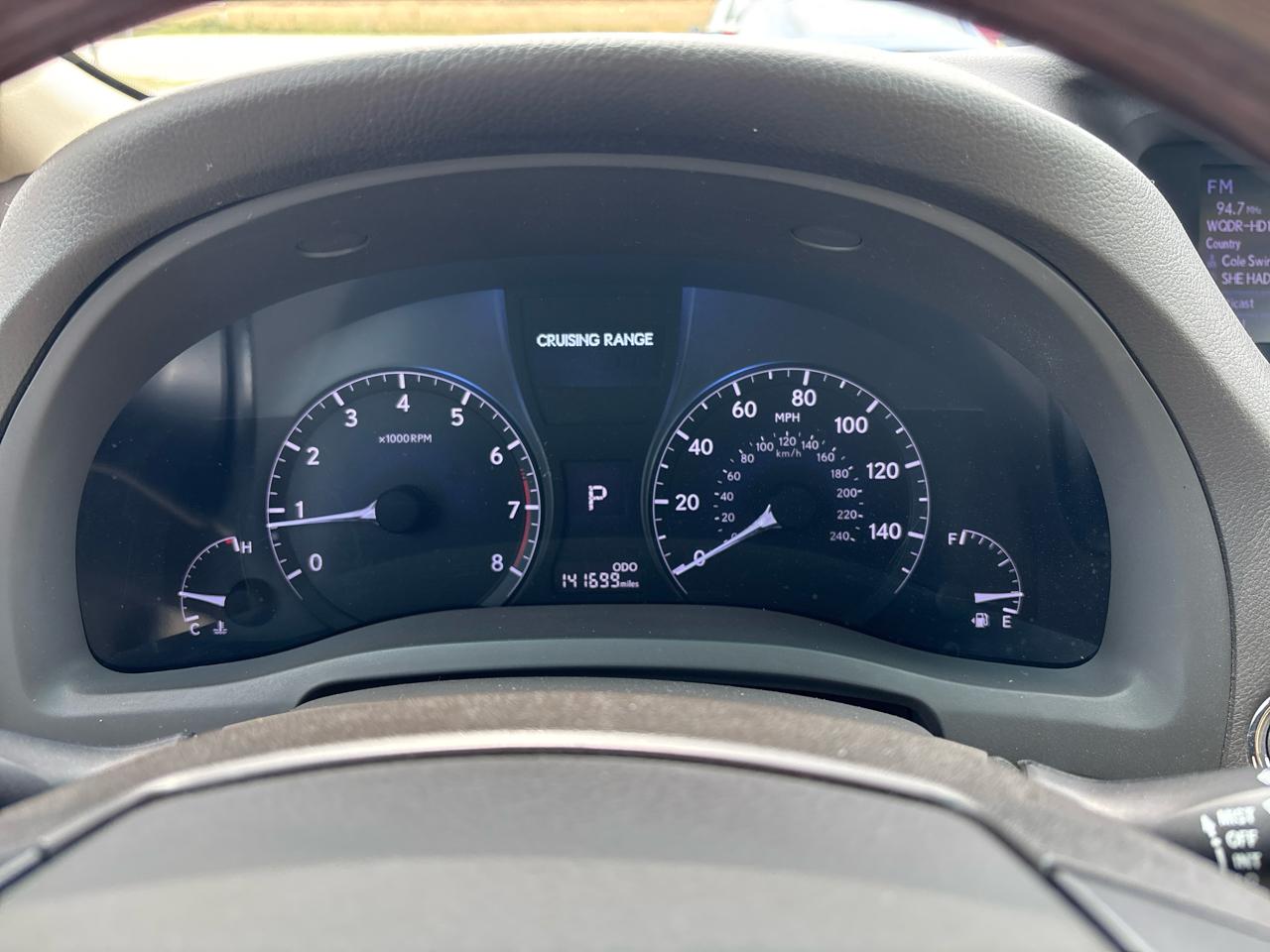 Lexus RX 350 FWD 4dr 2013