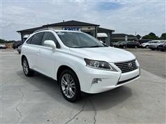 2013 Lexus RX 350 
