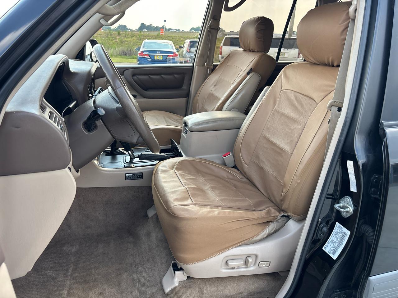 Toyota Land Cruiser 4dr 4WD 1998