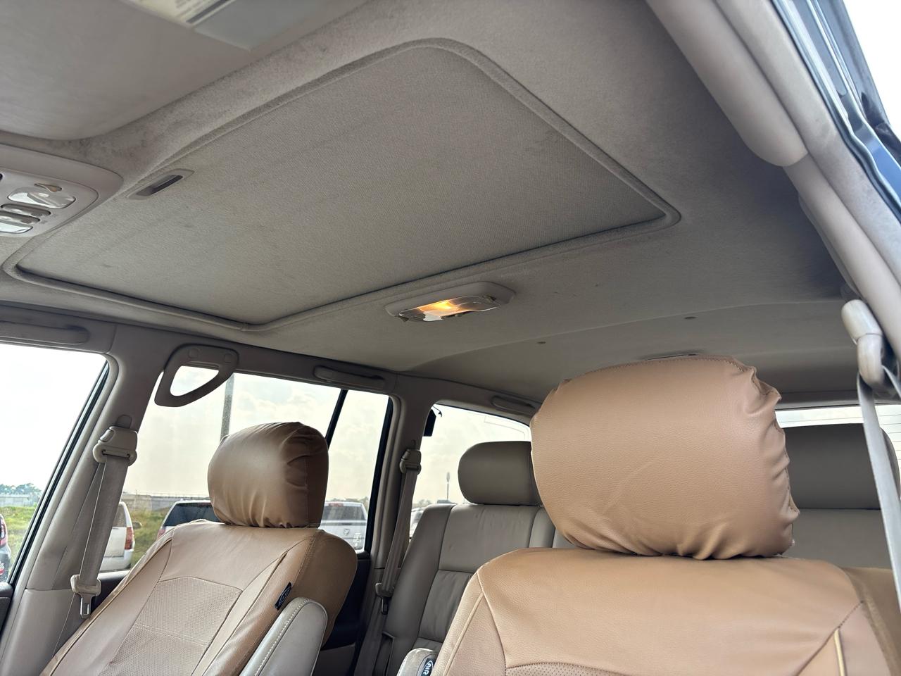 Toyota Land Cruiser 4dr 4WD 1998