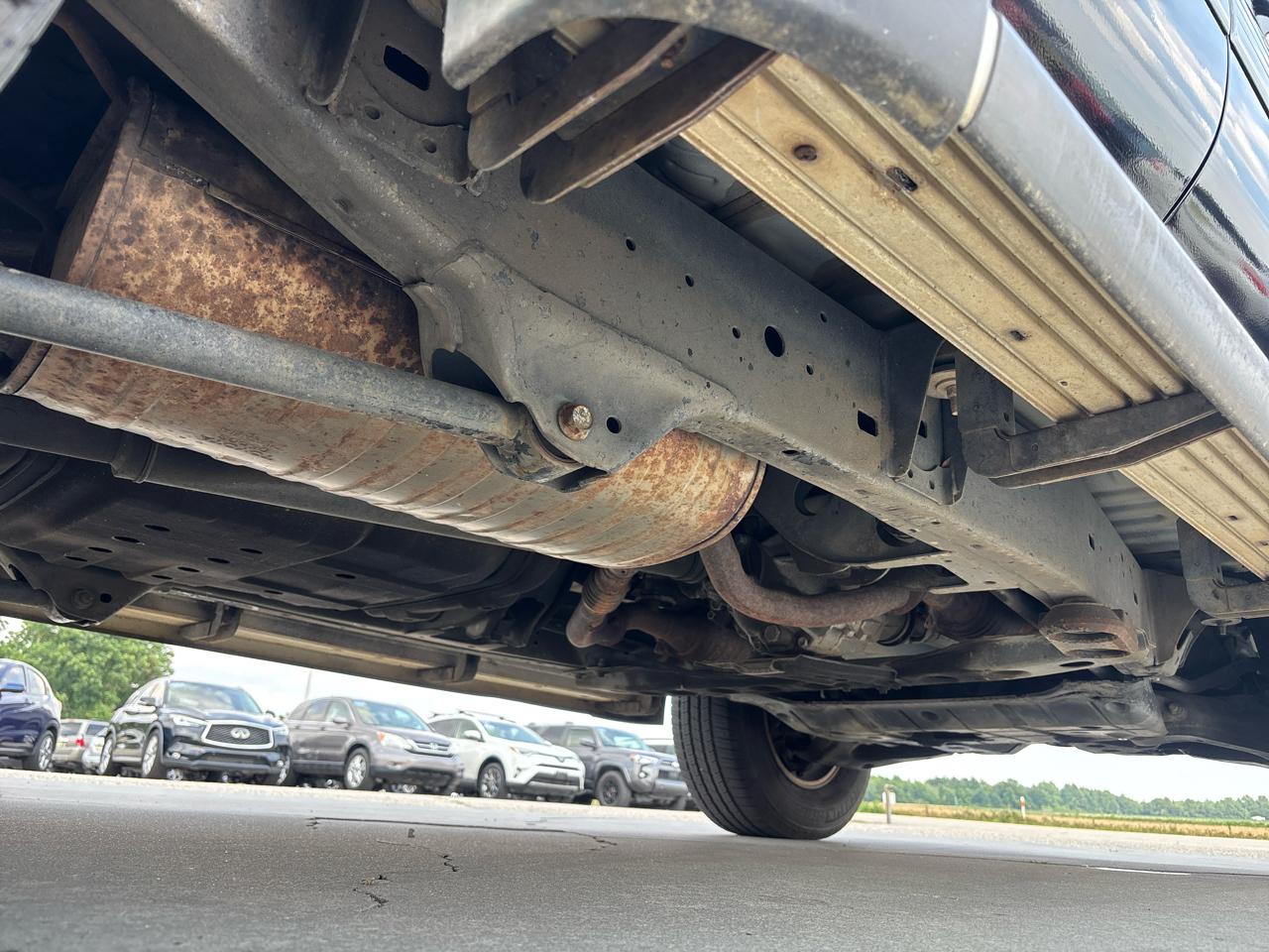 Toyota Land Cruiser 4dr 4WD 1998