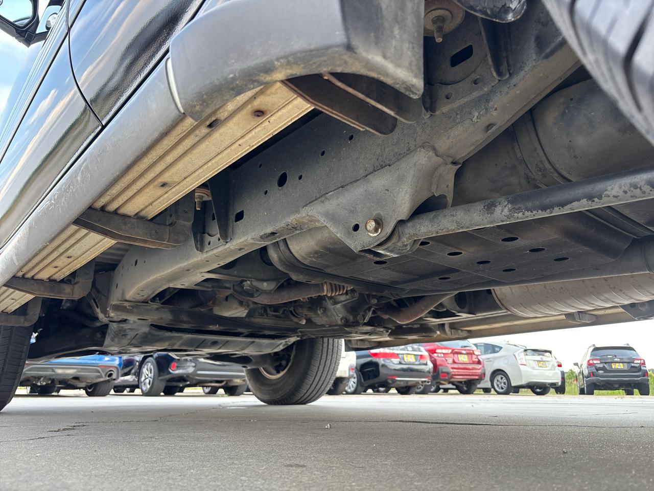 Toyota Land Cruiser 4dr 4WD 1998