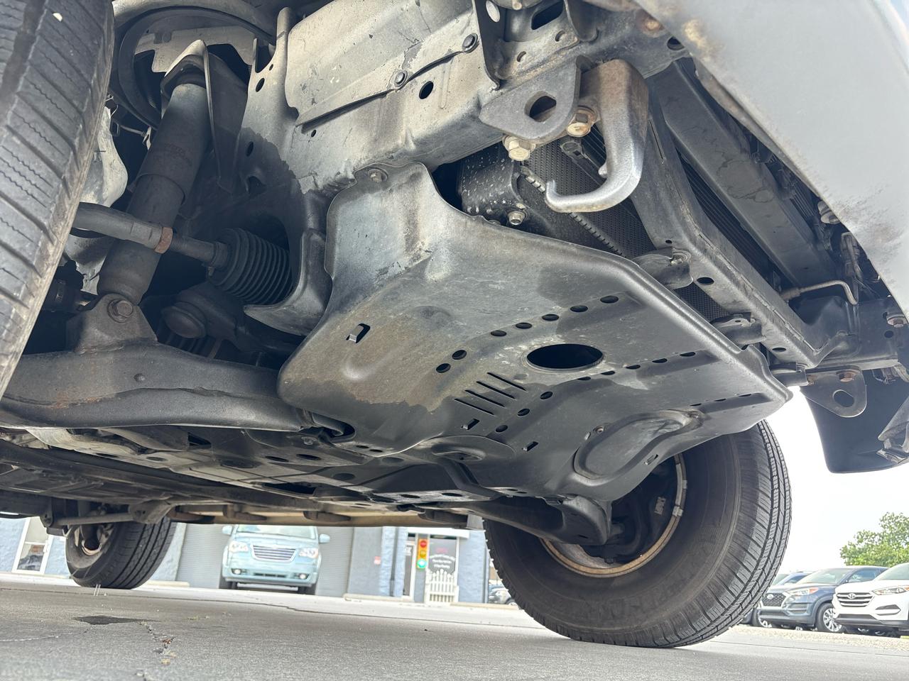 Toyota Land Cruiser 4dr 4WD 1998